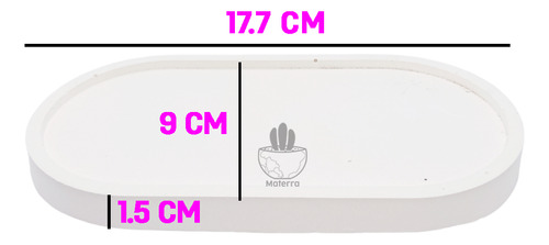 Base Para Macetas Porta Macetas Posavaso Portamacetas 15 Pzs