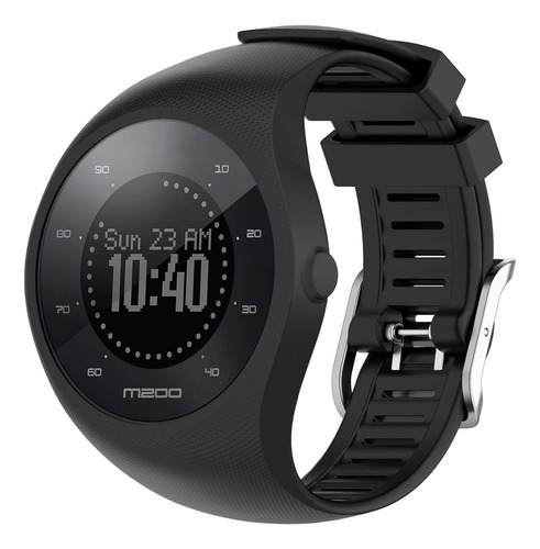 . Correa De Silicona For Reloj Polar M200