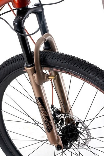 Bicicleta Montaña Ghost Claw R29 21v Shimano Doble Disco