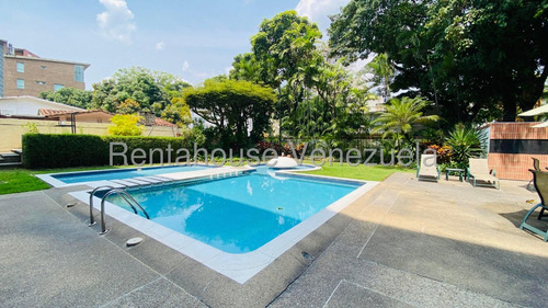 Alquiler De Apartamento En Los Naranjos De Las Mercedes Cl Mls 25-18428