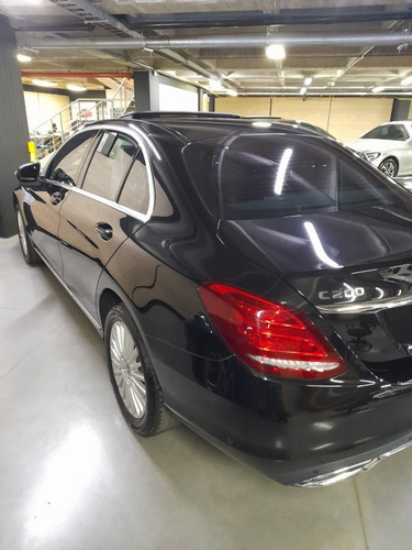 Imagen 2 de 9 de Mercedes Benz C200 Mod 2018 At