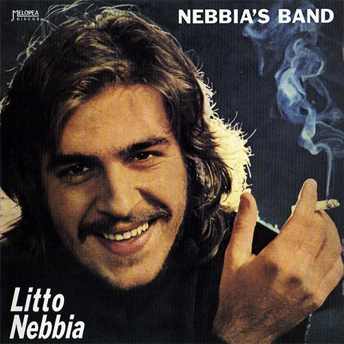 Imagen 1 de 1 de Litto Nebbia - Nebbia's Band - Cd