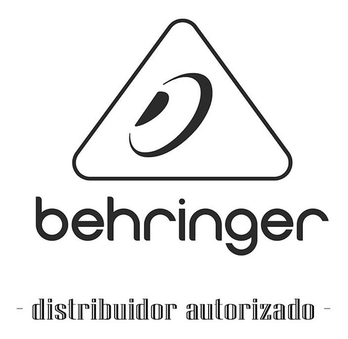 Imagen 6 de 8 de Placa De Audio Usb Behringer U-phoria Um2