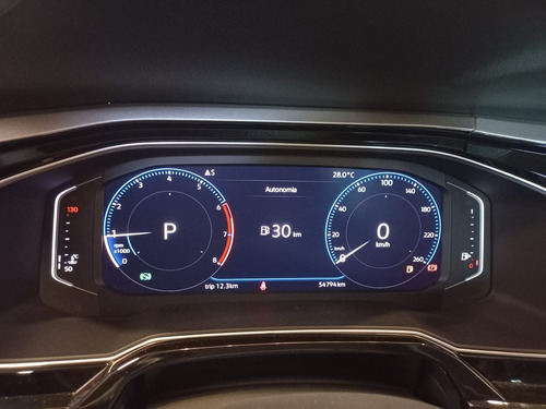 Imagem 13 de 15 de Volkswagen Polo 2019 1.0 Tsi Highline 200 Aut. 5p