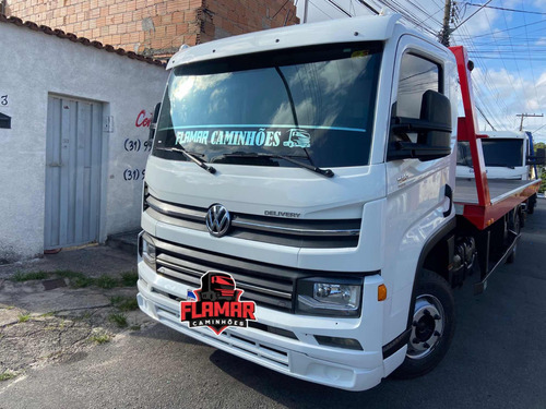Vw 11180 Prime 2022 Na Plataforma De 6,20 Com Asa