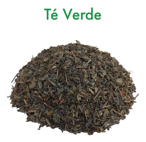 Té Verde - Camellia Sinensis 500grs Deshidratado