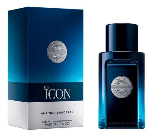 Perfume Icon Antonio Banderas Original