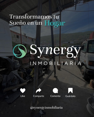 En Venta Terreno Con Local