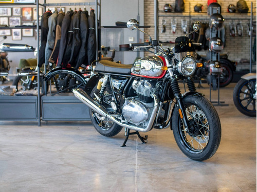Imagen 16 de 22 de Royal Enfield Interceptor 650 Mark Two