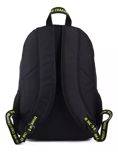 Mochila Hombre Urbana Impermeable con Porta Laptop Moda Hombre Casual  GENERICO