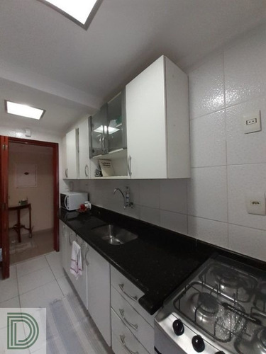Imagem 15 de 15 de Excelente Apartamento Duplex Com 3 Dormitórios. - Di28707
