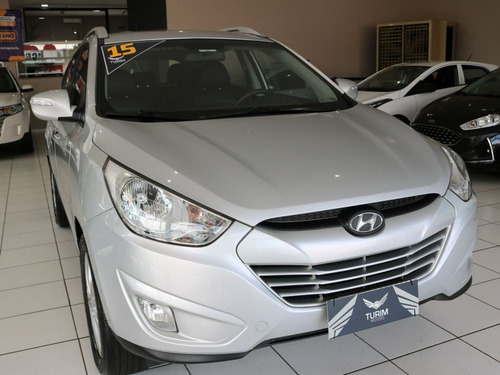 Imagem 1 de 10 de Hyundai Ix35 Gls 2.0 16v 2wd Flex Aut. 2014/2015
