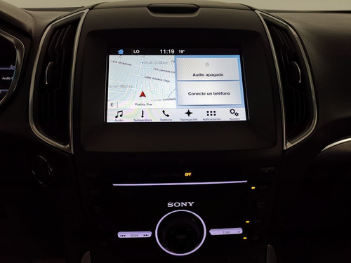 Imagen 8 de 15 de Ford Edge 2016 3.5 V6 Titanium At