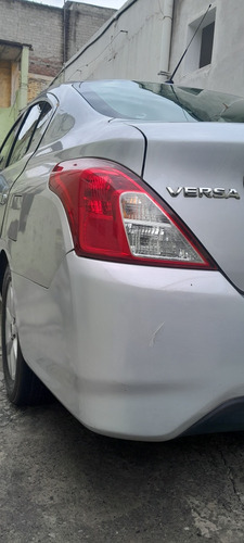 Nissan Versa 1.6 Advance L4 Man At