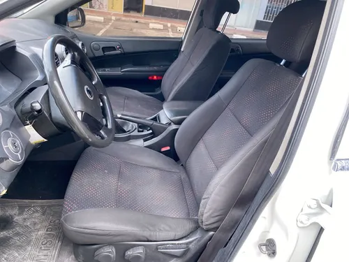 SsangYong Actyon Sports 2.0 D20dt Ch1