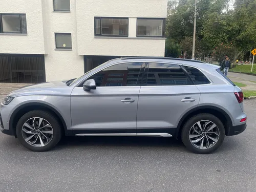 Audi Q5 2.0 Tfsi Quattro Ambition