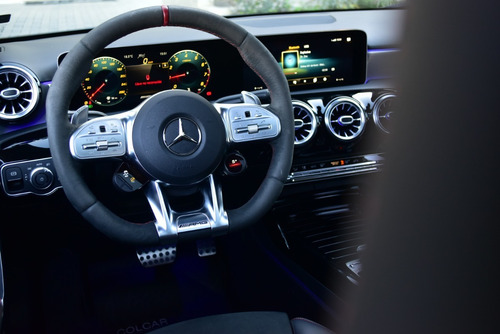 Imagen 14 de 25 de Mercedes-benz Clase A 1.6 A35 4matic 306 Cv 5 P