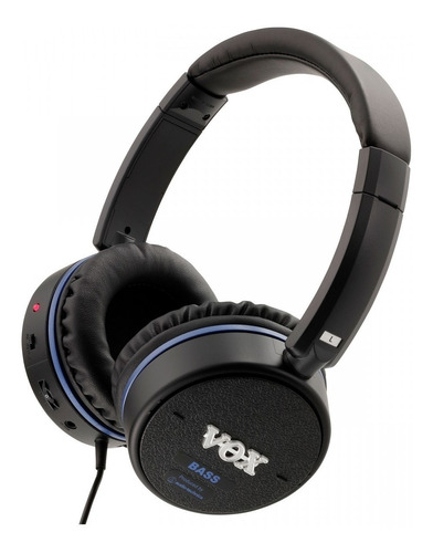 Auriculares Para Bajo Vox Vgh Bass