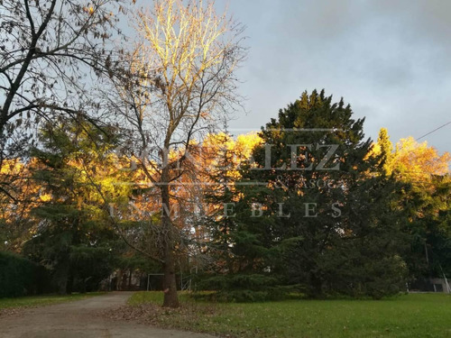 Casa Quinta En Parque Leloir