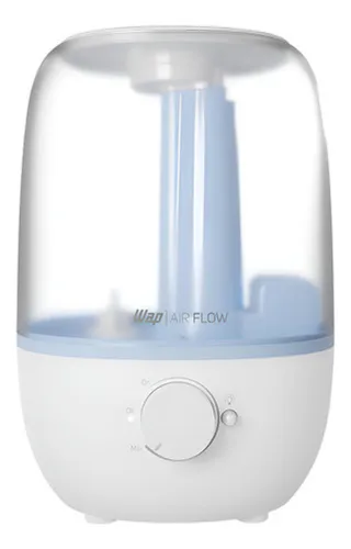 Umidificador e Aromatizador de Ar WAP Air Flow Luminária LED e Ad...