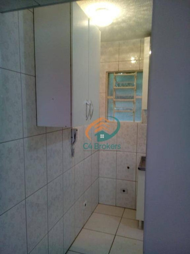 Imagem 17 de 20 de Casa Com 2 Dormitórios À Venda, 44 M² Por R$ 160.000,00 - Vila Carmela I - Guarulhos/sp - Ca0292