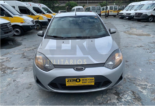 Fiesta Sedan 2012 1.6 Flex Completo