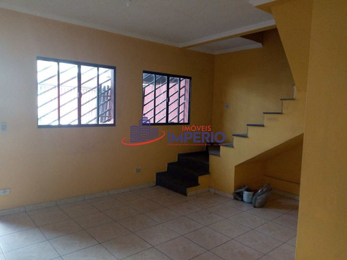 Imagem 1 de 14 de Sobrado Com 3 Dorms, Picanço, Guarulhos - R$ 410 Mil, Cod: 7440 - V7440