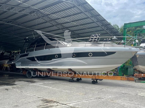 Lancha Sedna 47 Ht 2019 Phantom Sessa Nx Solara Intermarine