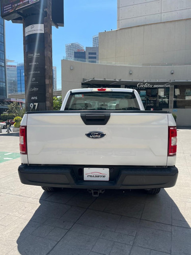Ford F-150 3.3L XL Doble Cab. 4x2 V6