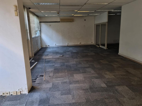 Imagen 4 de 16 de Oficina - Misiones Y Cerrito, 357 M2 , Planta Entrepiso Sótano Llanos !!