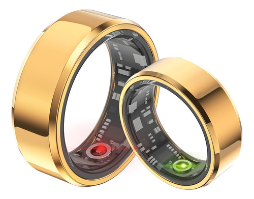 Smart Ring-anillo Inteligente Rastreador Gps Bluetooth 2024