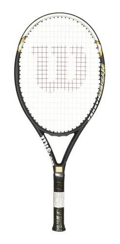 Raqueta Tenis Wilson Hyper Hammer Carbon Encordada 