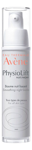 Avene Physiolift Bálsamo Noche Alisante Antiage Antiedad Reafirmante Antiarrugas