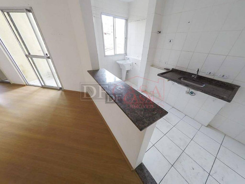 Imagem 12 de 30 de Apartamento Residencial À Venda, Vila São Carlos, Itaquaquecetuba. - Ap4007