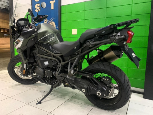 Imagem 6 de 9 de Triumph Tiger Xcx 1200 - 2018/2019