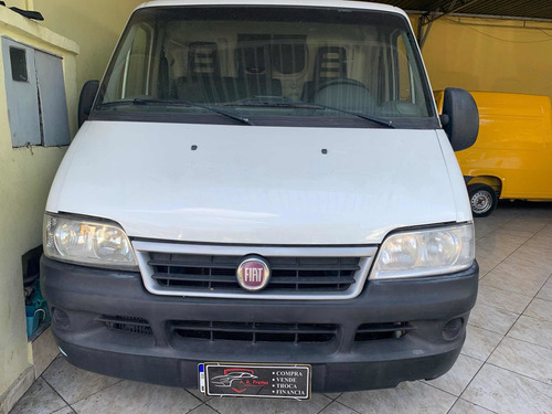 Imagem 15 de 15 de Fiat Ducato 2009 2.8 Jtd 10m3 5p