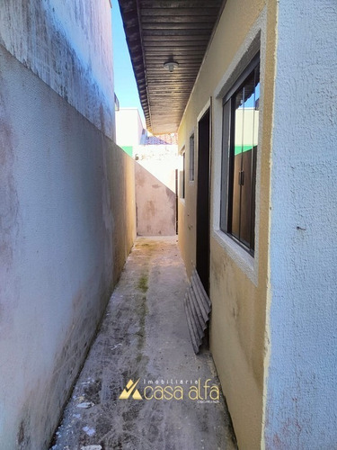 Imagem 11 de 13 de Casa Com Dois Quartos No Balneário Canoas - Cg0190-1