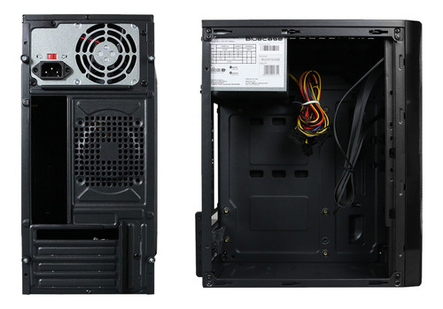 Pc Cpu Torre Computador I5 6ªg 32gb Ddr4 Ssd 1tb Video 4gb