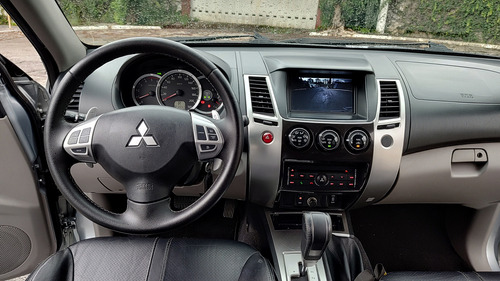 Mitsubishi Pajero Dakar 3.2 Hpe Aut. 5p