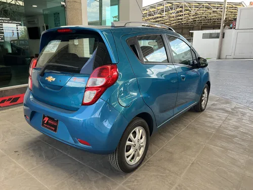 Chevrolet Beat 1.2 Lt
