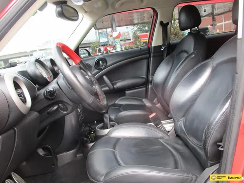 Mini Cooper S All4 1600cc Mt Aa