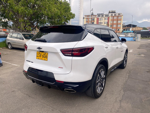 Chevrolet Blazer 3.6 V6 Rs Awd At