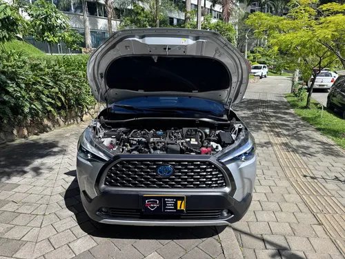 Toyota Corolla Cross 2022 Seg 1.8cc Hibrido At 15.000kms