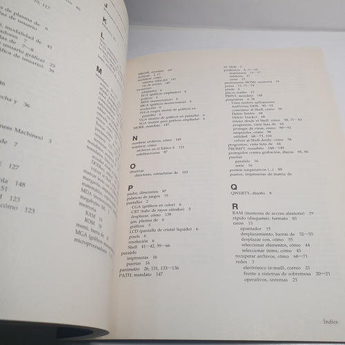 Libro Guia Dia A Dia Sistema Operativo Ms-dos 6.1 - Español (Usado)