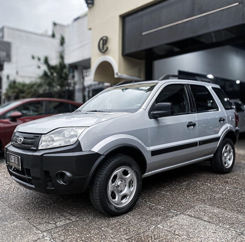 Ford Ecosport 1.6 My10 Xls 4x2