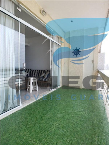Imagem 7 de 18 de Praia Das Pitangueiras - Guarujá - Frente Para Mar - 3 Dormitórios - 1 Vaga - Pé Na Areia - Ap4733 - 34711679