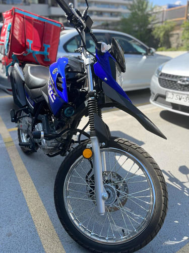 Imagen 10 de 21 de Yamaha Xtz 150