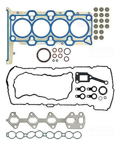 Empaquetadura Motor Para Hyundai Tucson 2.0 D4ha 2010 2013