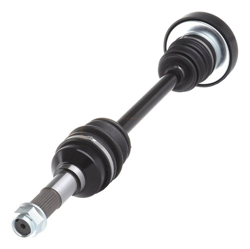 Yamaha Rhino 700 08-13, Flecha Trasera Izquierda, Raccoons