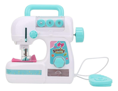 Máquina De Costura Para Brinquedo Infantil, Tamanho Médio